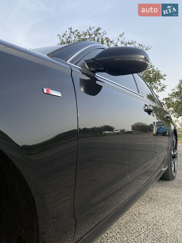 Универсал Audi A6 2015 в Первомайске