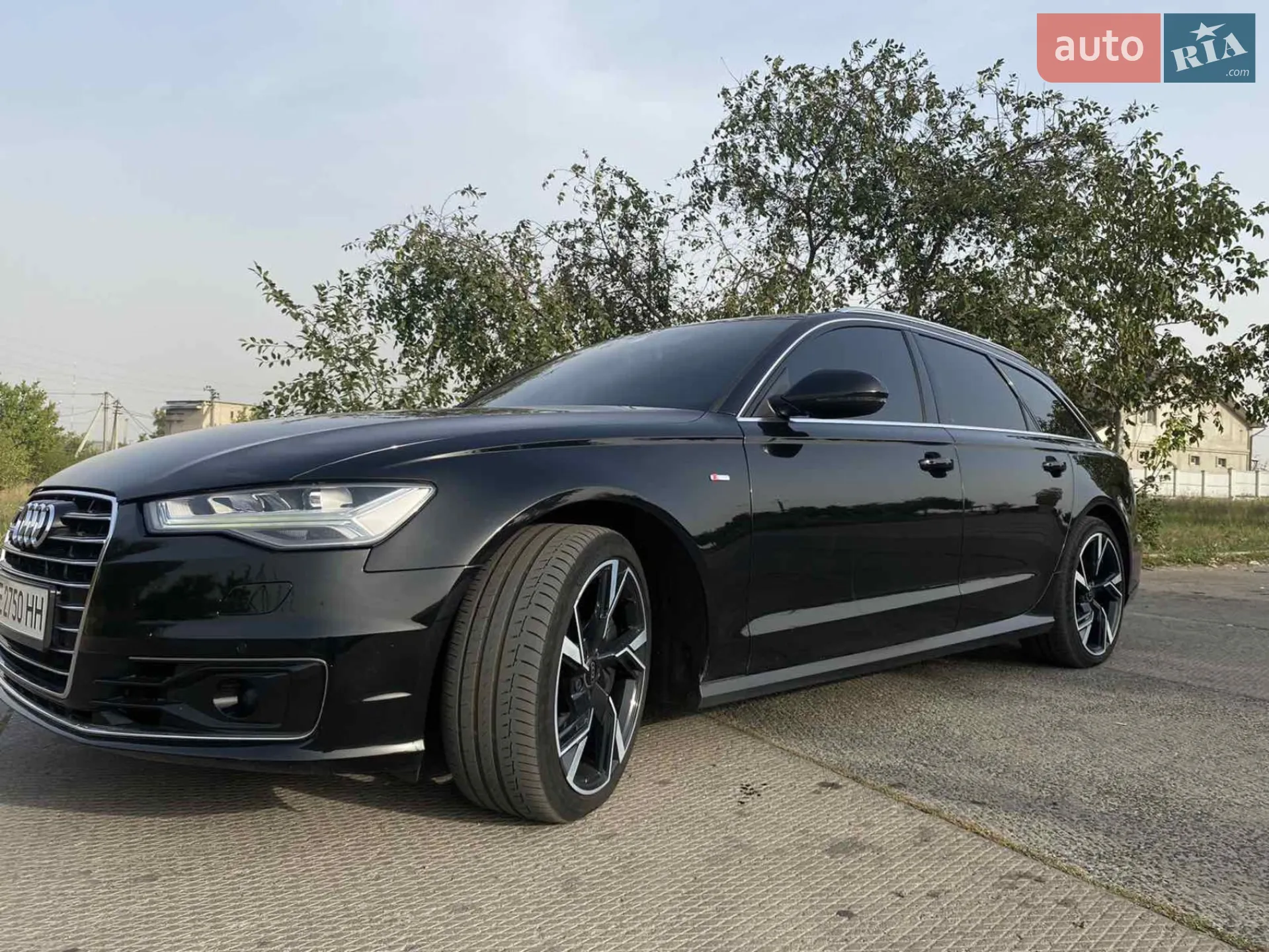 2015 Audi A6 - мініатюра 8