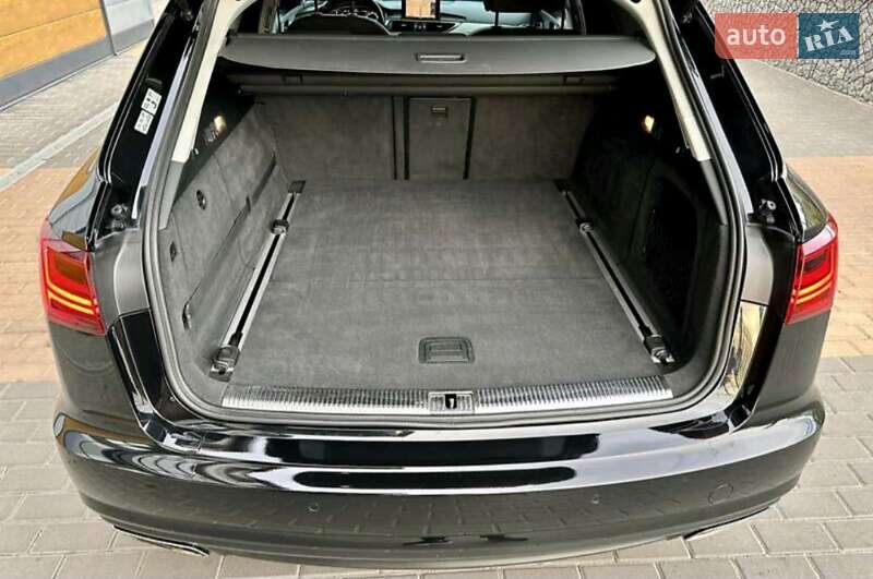 Универсал Audi A6 2015 в Первомайске