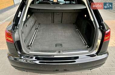 Универсал Audi A6 2015 в 
