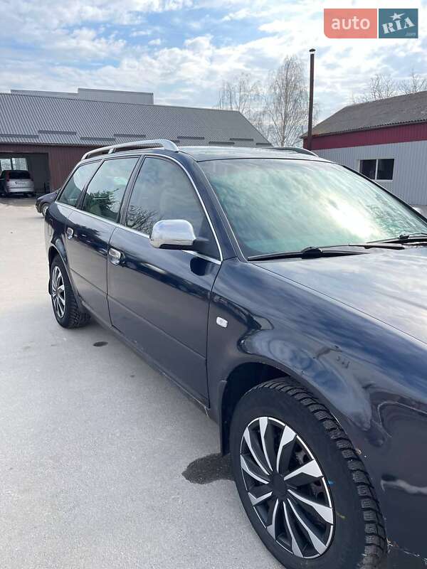 Универсал Audi A6 1999 в Баре