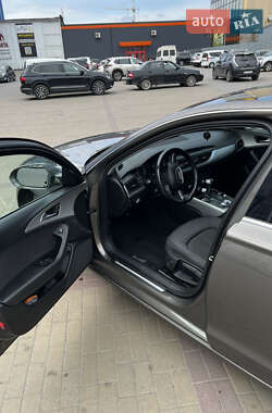Седан Audi A6 2014 в 