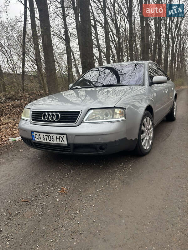 Седан Audi A6 1997 в Умани
