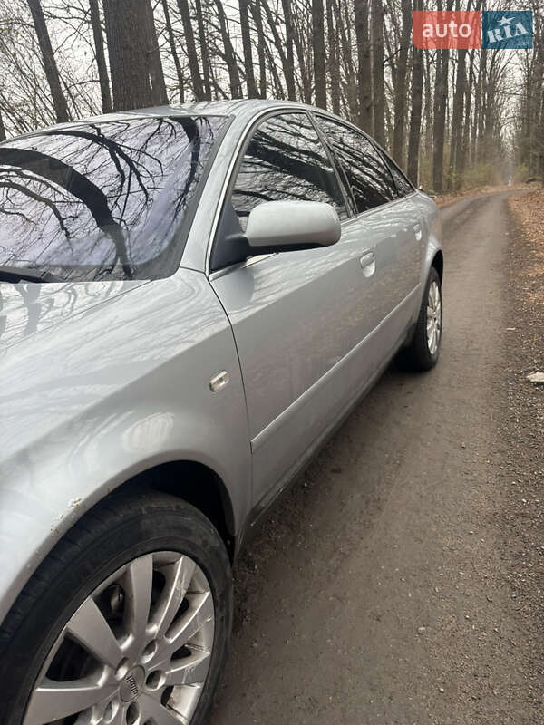 Седан Audi A6 1997 в Умани