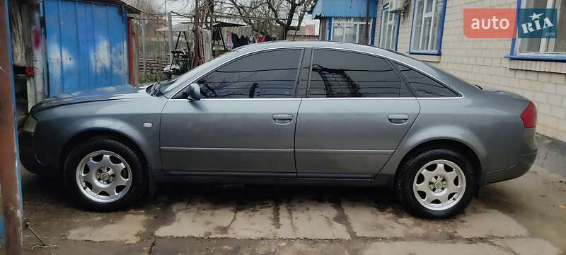 Audi A6 1998