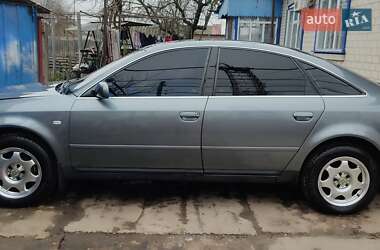 Седан Audi A6 1998 в 