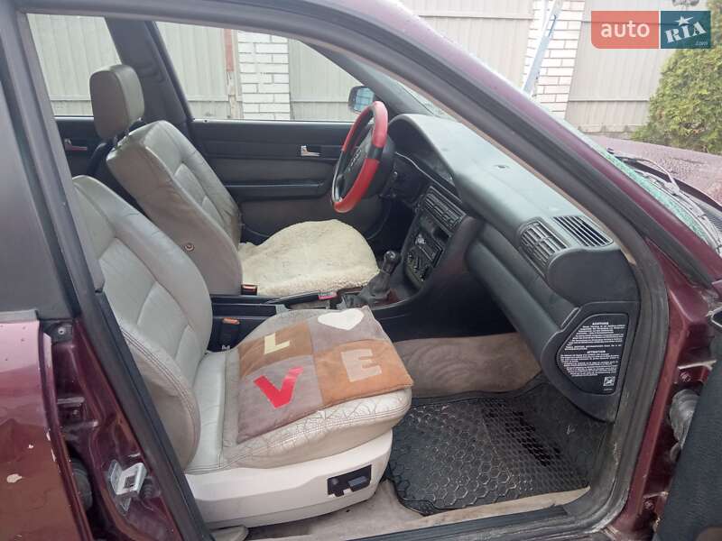 Седан Audi A6 1995 в Вольнянске фото 9 Седан Audi A6 1995 в Вольнянске