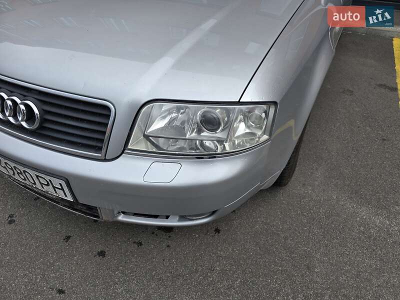 Універсал Audi A6 2004 в Білій Церкві