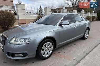 Седан Audi A6 2010 в 