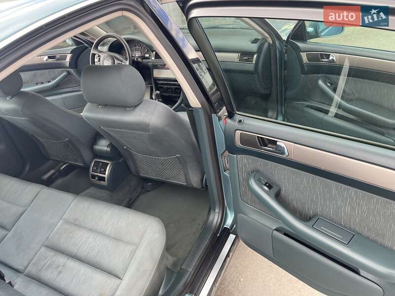 Седан Audi A6 1998 в Харькове