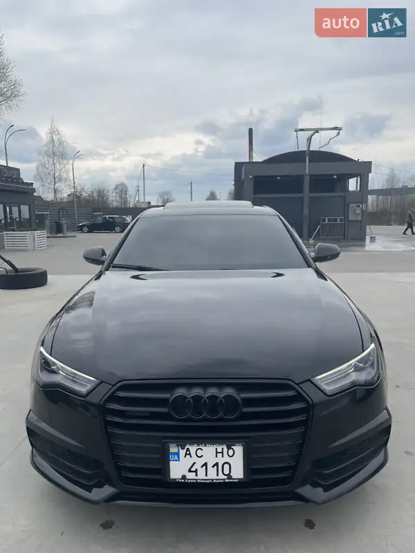 Audi A6