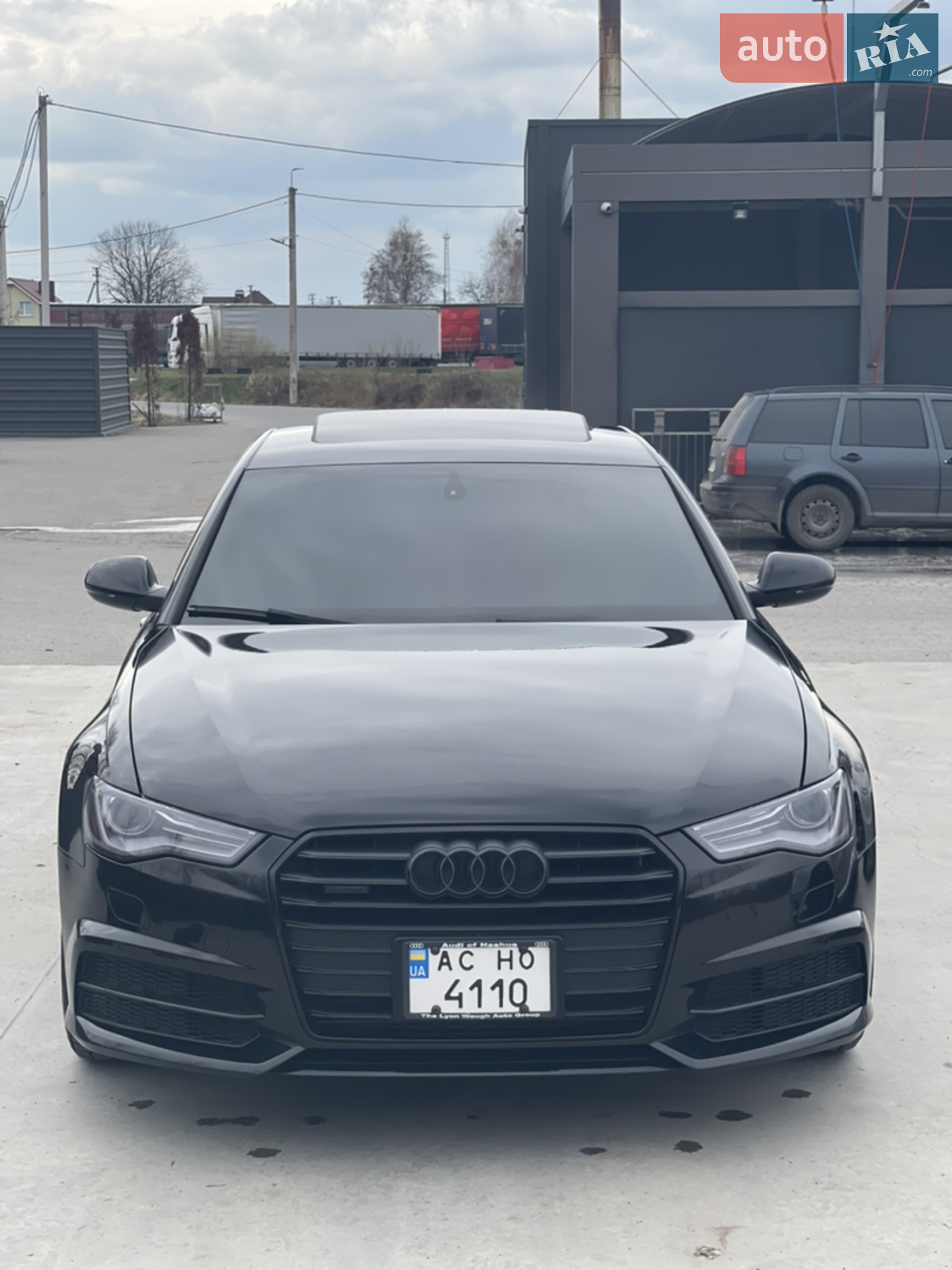 2018 Audi A6 - мініатюра 5