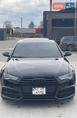 Седан Audi A6 2018 в 