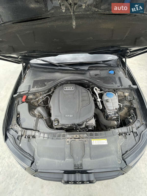 Седан Audi A6 2018 в Ратным фото 15 Седан Audi A6 2018 в Ратным