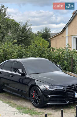 Седан Audi A6 2018 в 