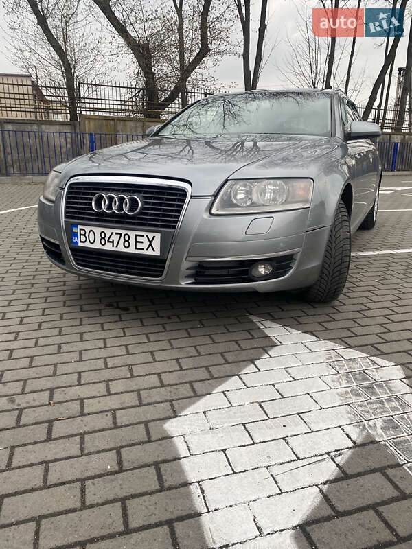 Универсал Audi A6 2007 в 