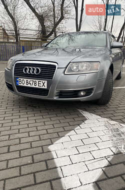Универсал Audi A6 2007 в 