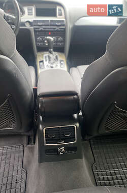 Универсал Audi A6 2007 в 