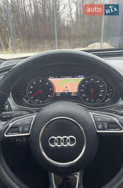 Седан Audi A6 2018 в 