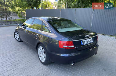 Седан Audi A6 2007 в 