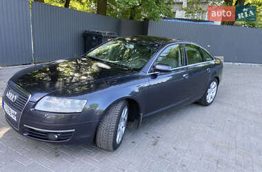 Седан Audi A6 2007 в 