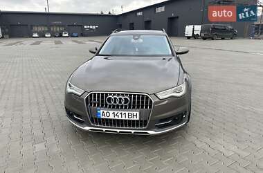 Универсал Audi A6 2016 в 