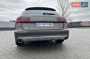 Универсал Audi A6 2016 в 