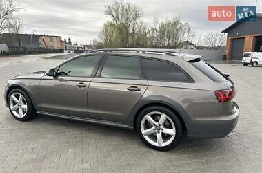 Универсал Audi A6 2016 в 