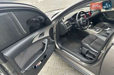 Универсал Audi A6 2016 в 