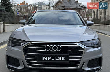 Седан Audi A6 2019 в 