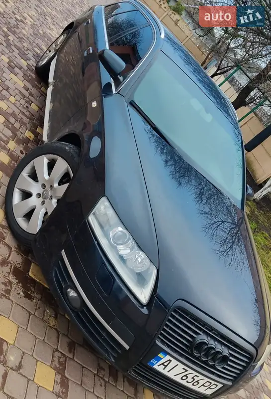 Універсал Audi A6 2007 в 