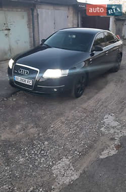 Седан Audi A6 2008 в Днепре