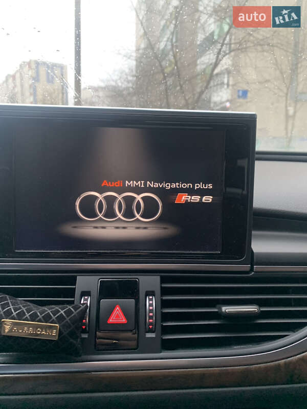 Седан Audi A6 2015 в Львові