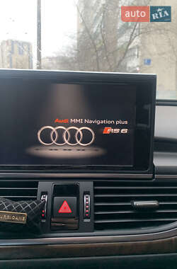Седан Audi A6 2015 в 