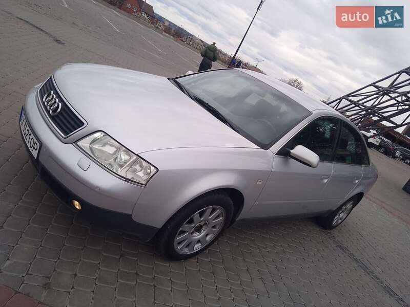 Седан Audi A6 2000 в Харькове