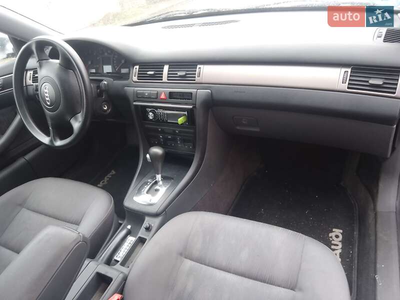 Седан Audi A6 2000 в Харькове