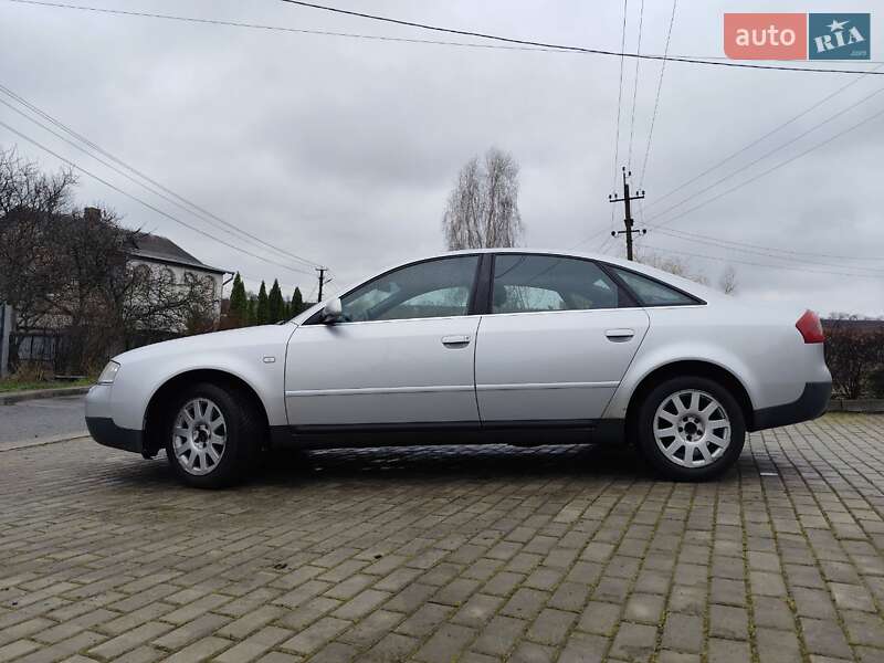 Седан Audi A6 2000 в Харькове