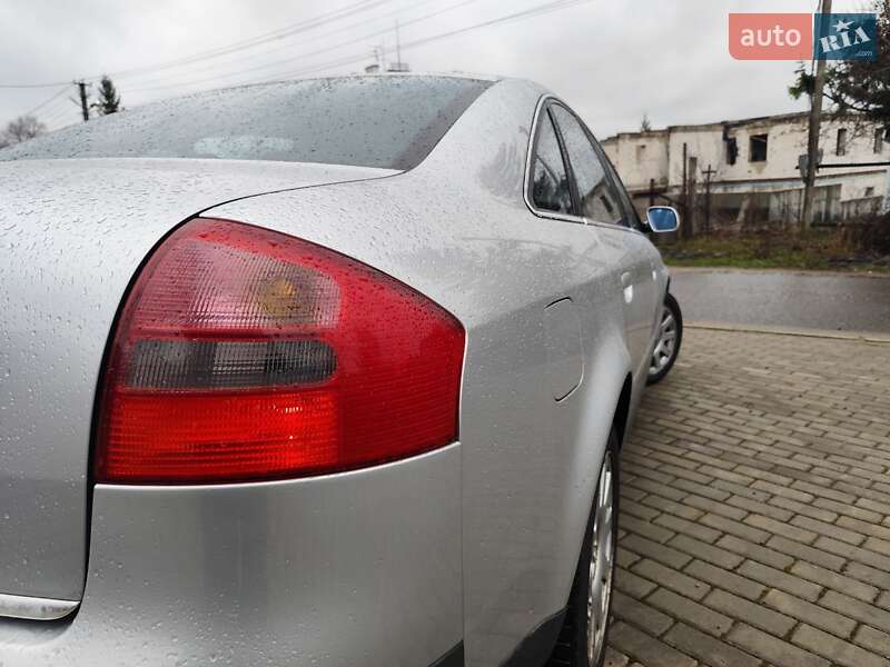 Седан Audi A6 2000 в Харькове