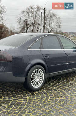 Седан Audi A6 2000 в 