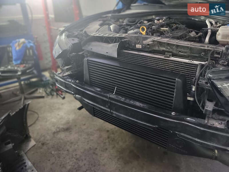 Седан Audi A6 2016 в Львове