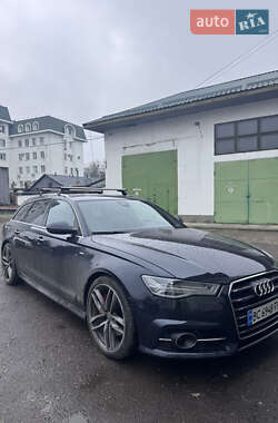 Універсал Audi A6 2017 в Львові