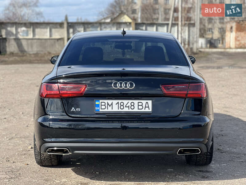 Седан Audi A6 2015 в Глухові