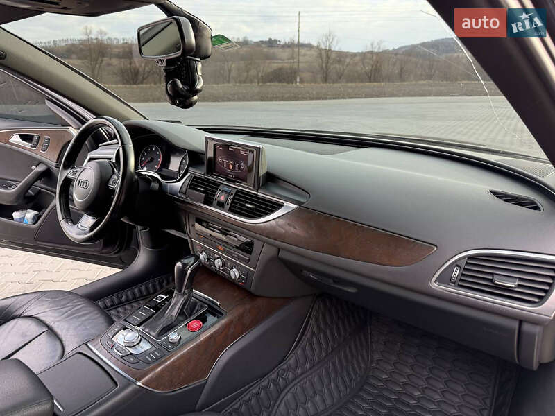 Седан Audi A6 2015 в Глухові