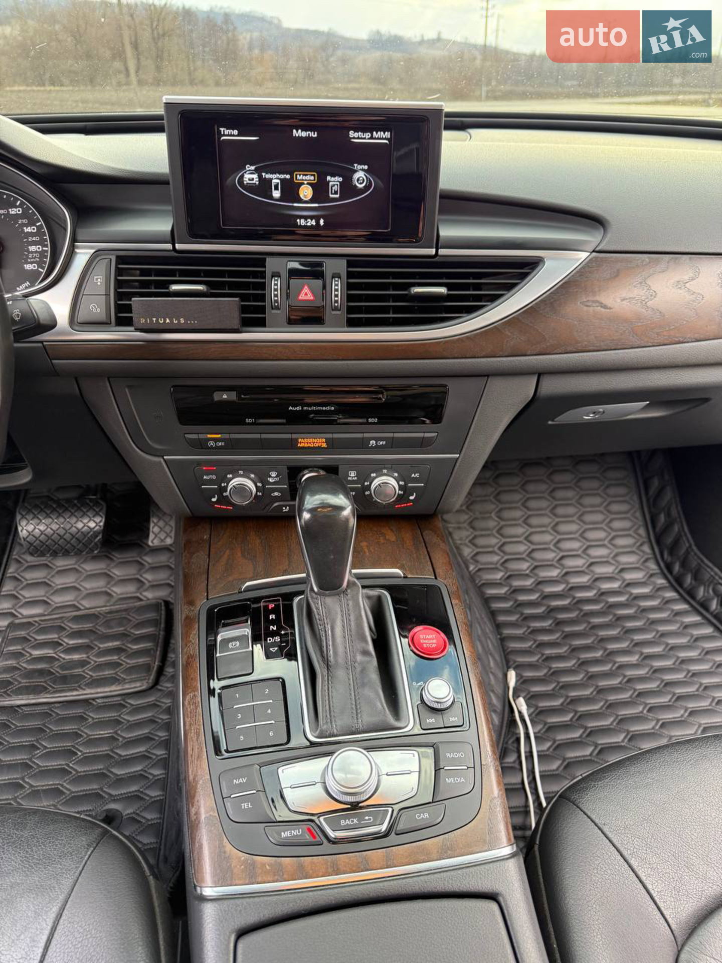 2015 Audi A6 - мініатюра 9