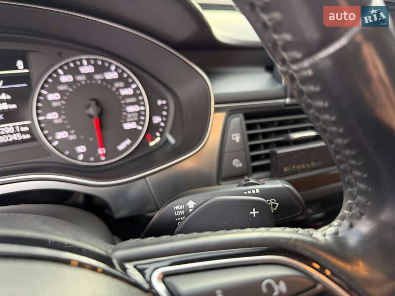 Седан Audi A6 2015 в Глухові