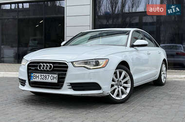 Седан Audi A6 2013 в 