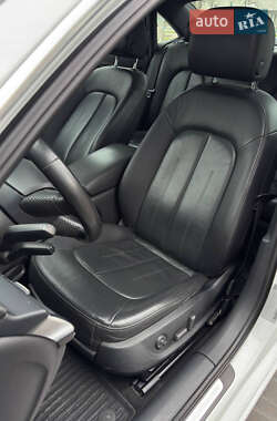 Седан Audi A6 2013 в 