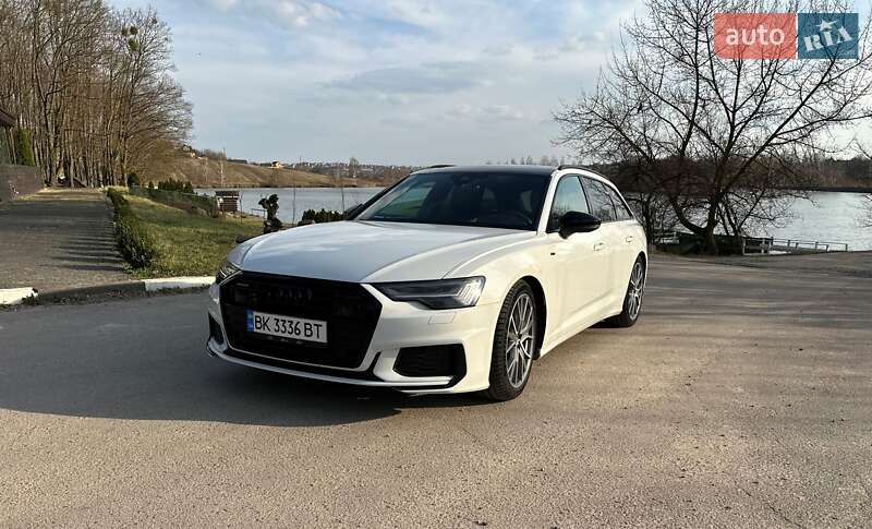 Універсал Audi A6 2018 в Рівному