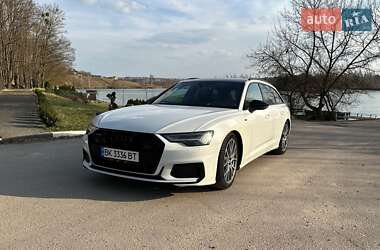 Универсал Audi A6 2018 в 
