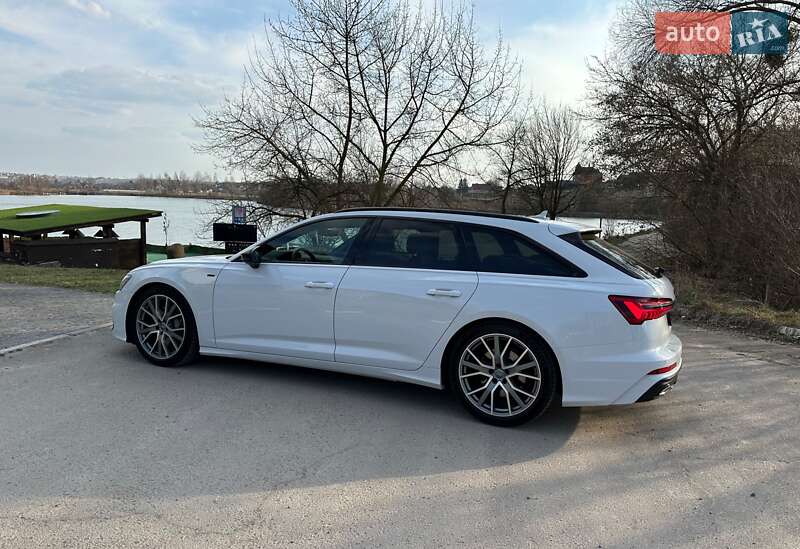 Універсал Audi A6 2018 в Рівному